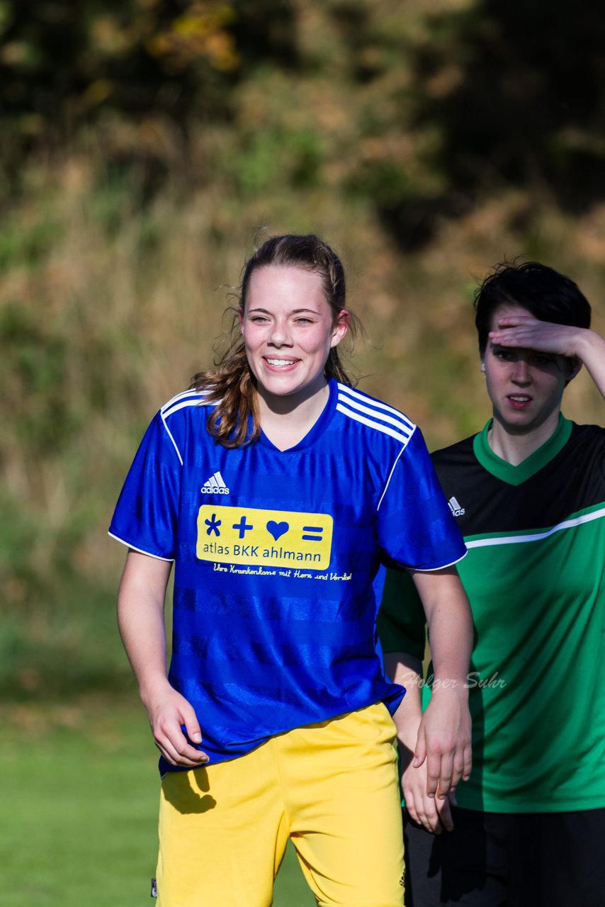 Bild 261 - Frauen TSV Gnutz - TuS Heidmhlen : Ergebnis: 2:2